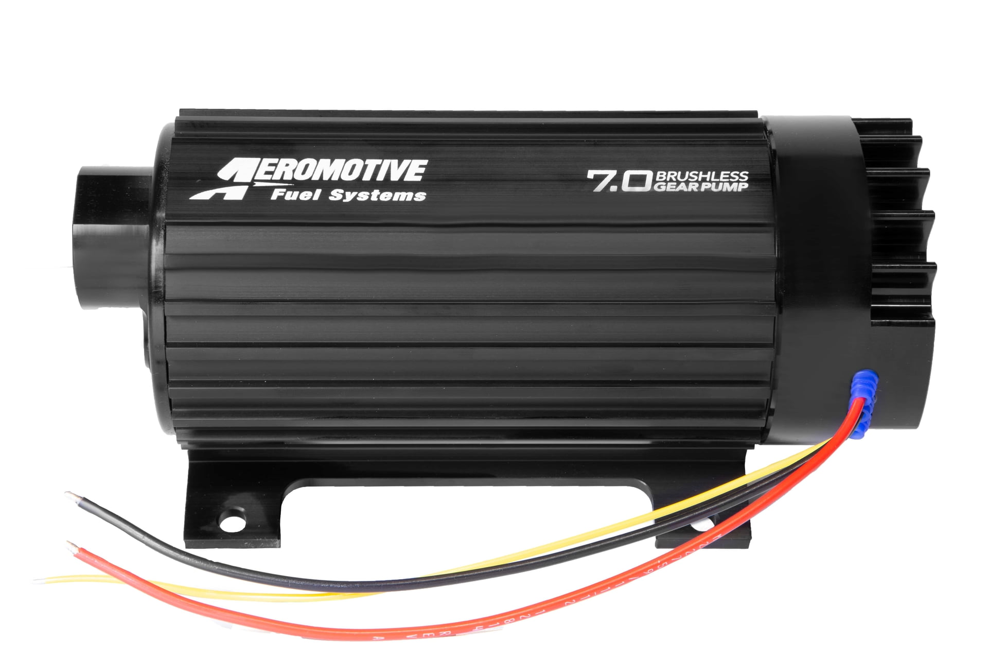 Aeromotive Gpm Brushless Spur Gear Fuel Pump With True