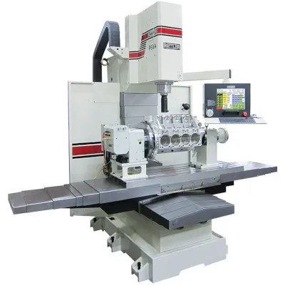 Block Machining Block Machining