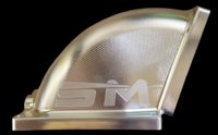 SME Billet Dominator 4500 EFI Elbow (Low Profile)