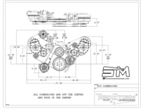 BBC 2XR Twin Supercharger Kit