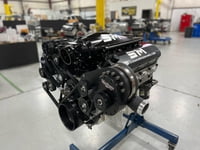 BBC 2XR Twin Supercharger Kit