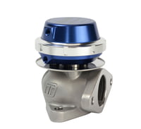 WG38 Ultra Gate 38mm 2011 Wastegate 7 PSI Blu