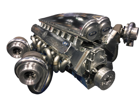 ENGINE DEVELOPMENT ENGINE DEVELOPMENT