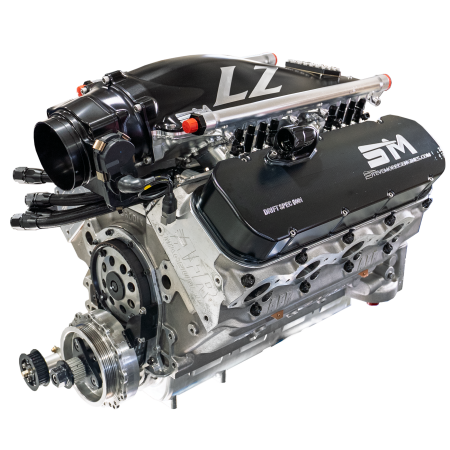 Drift Spec Drift Spec