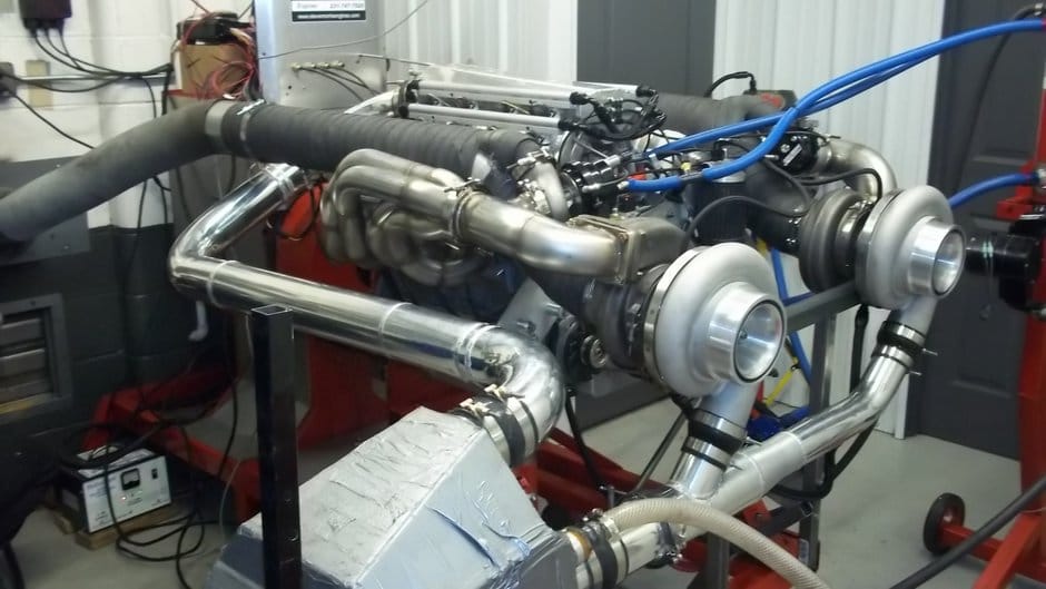 1000HP to 3000+HP - Steve Morris Engines