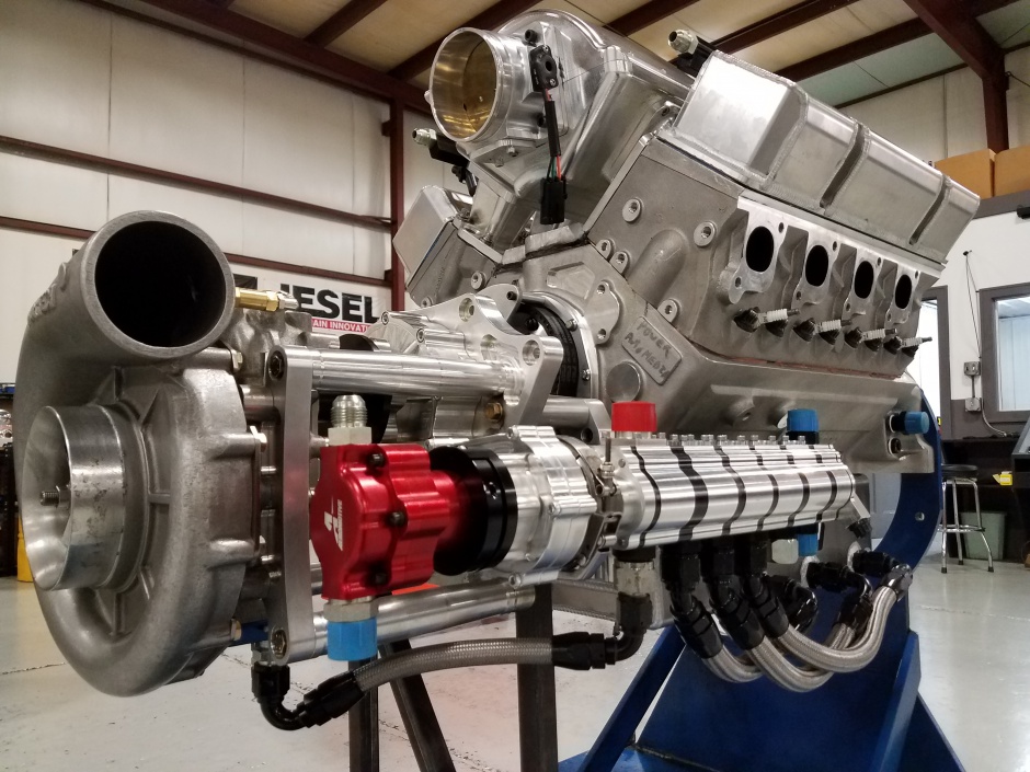 Steve Morris Engines | Leaders in turbo and supercharged engines1,600 ...