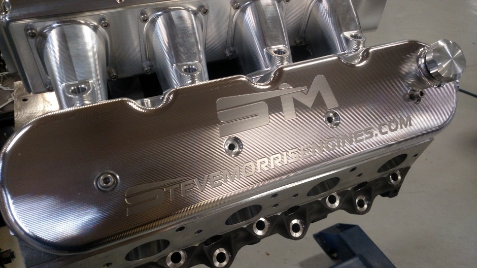 custom billet valve covers